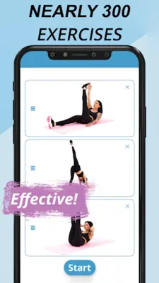 Stretching android App screenshot 3